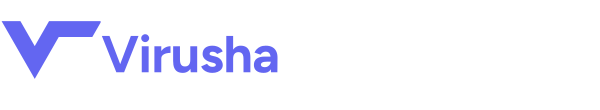 Virusha Technologies Logo
